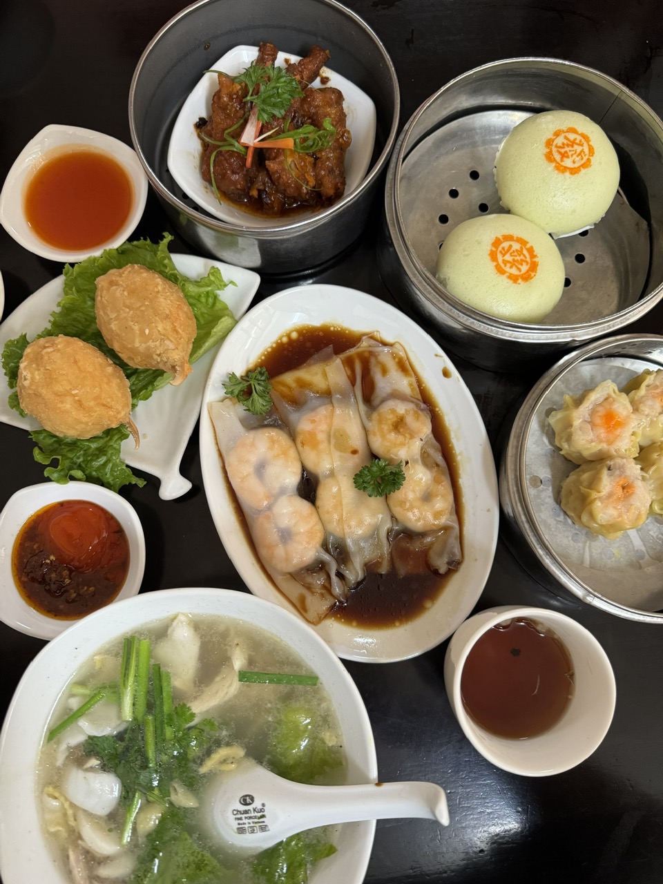 Tien Phat's Dimsum in District 5