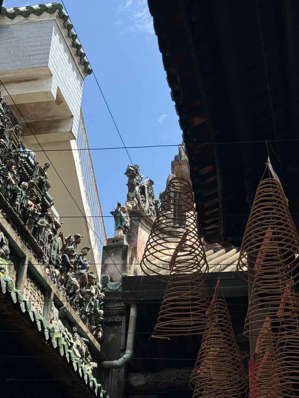 Thien Hau Pagoda Saigon